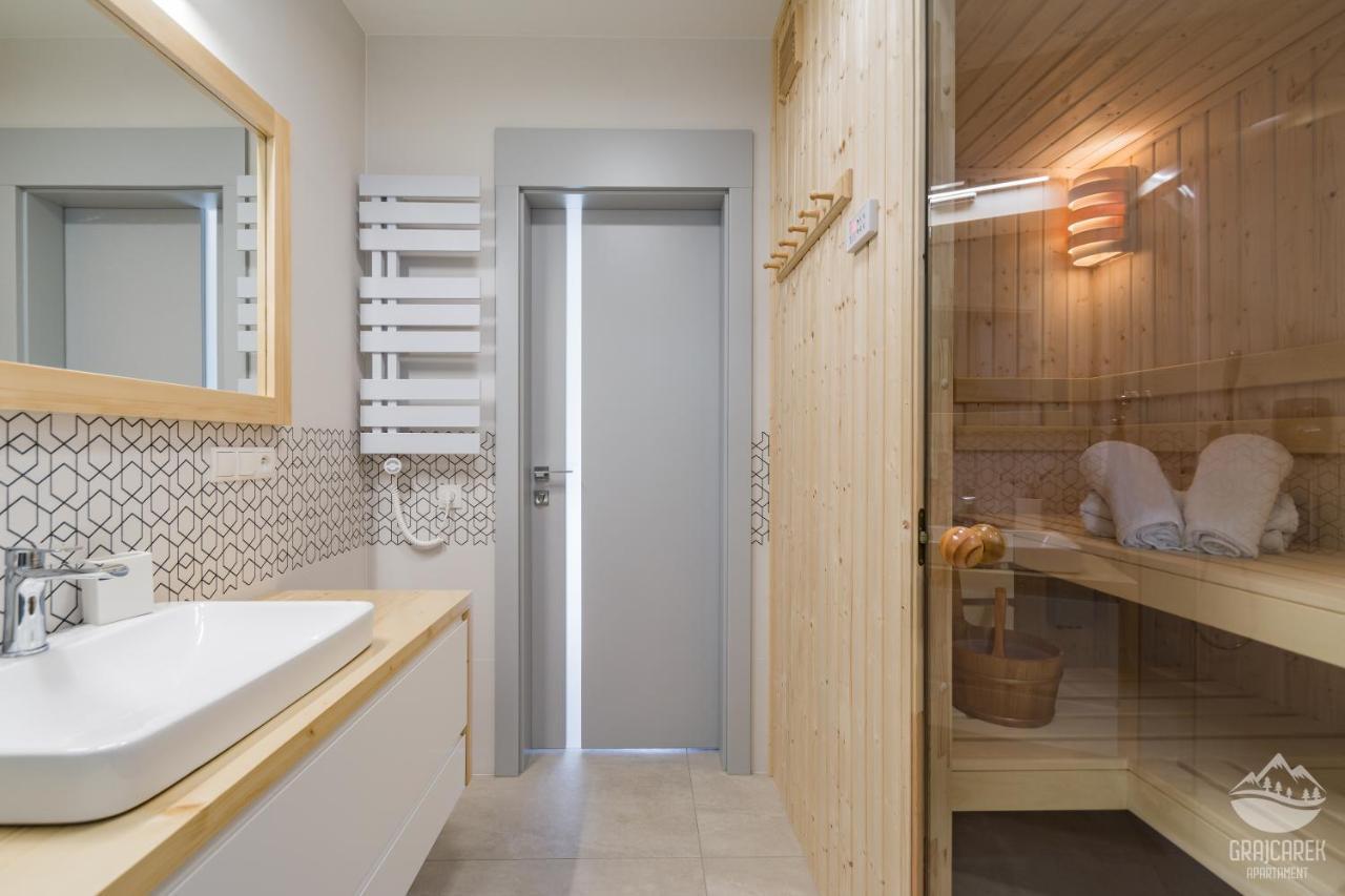 Apartament Grajcarek Jaworki Buitenkant foto