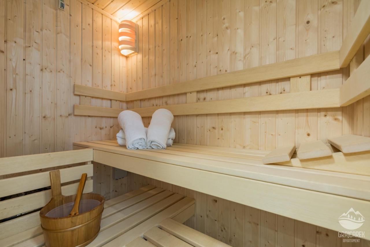 Apartament Grajcarek Jaworki Buitenkant foto