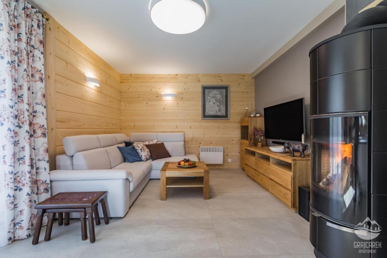 Apartament Grajcarek Jaworki Buitenkant foto